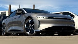 2024 Lucid Air Touring