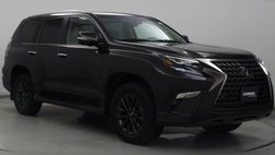 2020 Lexus GX 460 Base