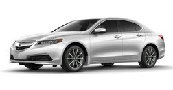 2015 Acura TLX V6 w/Tech