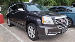 2016 GMC Terrain SLT