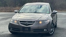 2007 Acura TL Type-S