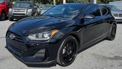 2021 Hyundai Veloster 2.0 6A