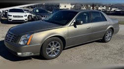 2010 Cadillac DTS Luxury Collection