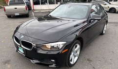 2015 BMW 3 Series 328i xDrive