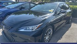 2024 Lexus ES 300h Luxury