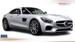 2016 Mercedes-Benz AMG GT S