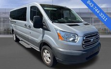 2017 Ford Transit 350 XLT