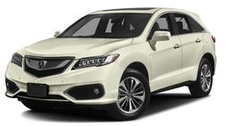 2017 Acura RDX w/Advance