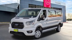 2023 Ford Transit 350 XLT