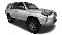 2018 Toyota 4Runner TRD Off-Road
