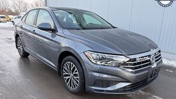 2021 Volkswagen Jetta SE