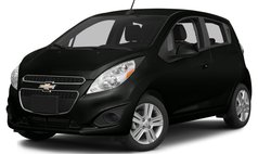 2015 Chevrolet Spark LS CVT