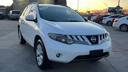 2014 Nissan Murano SV