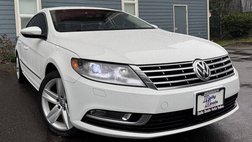 2015 Volkswagen CC 2.0T Sport