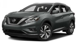 2016 Nissan Murano Platinum