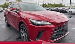 2025 Lexus RX 350 350