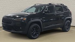 2022 Jeep Cherokee X