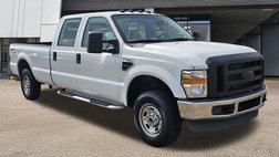 2010 Ford Super Duty F-250 XL