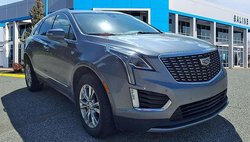 2020 Cadillac XT5 Premium Luxury