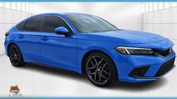 2022 Honda Civic Sport Touring