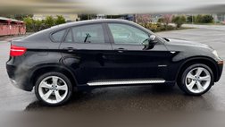 2010 BMW X6 xDrive50i