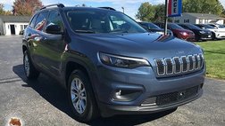 2022 Jeep Cherokee Latitude Lux