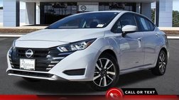 2024 Nissan Versa SV