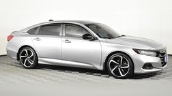 2021 Honda Accord Sport