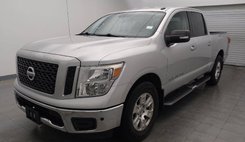 2019 Nissan Titan SV