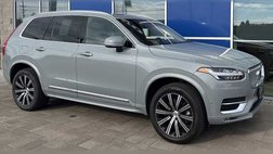 2025 Volvo XC90 B6 Plus Bright Theme 7P