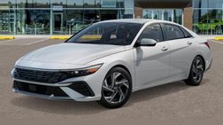 2026 Hyundai Elantra Hybrid Limited