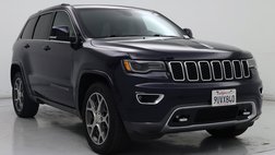 2018 Jeep Grand Cherokee Sterling Edition
