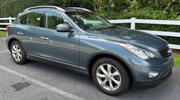 2008 Infiniti EX35 