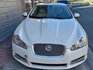 2009 Jaguar XF Luxury