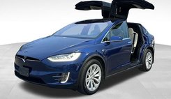 2020 Tesla Model X Long Range