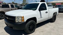 2008 Chevrolet Silverado 1500 Work Truck