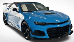 2023 Chevrolet Camaro LT1