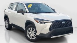 2023 Toyota Corolla Cross L