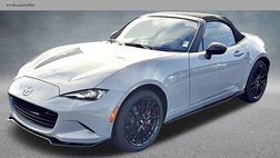 2025 Mazda MX-5 Miata Club