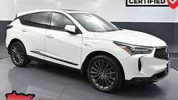 2023 Acura RDX SH-AWD w/Advance w/A-SPEC