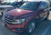 2014 Volkswagen Tiguan SE