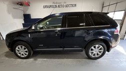 2008 Lincoln MKX Base