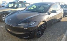 2024 Tesla Model 3 Performance