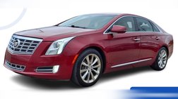 2013 Cadillac XTS Premium Collection