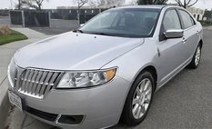 2010 Lincoln MKZ Base