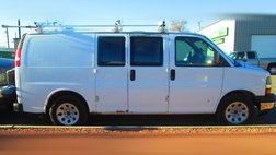 2012 Chevrolet Express 1500