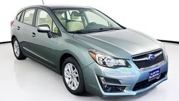 2016 Subaru Impreza 2.0i Premium
