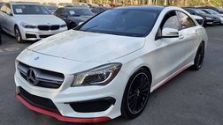 2014 Mercedes-Benz CLA-Class CLA 45 AMG
