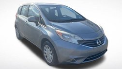 2014 Nissan Versa Note S