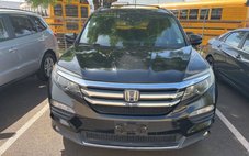 2018 Honda Pilot Elite